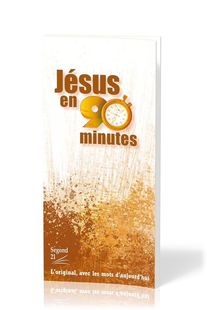 Jésus en 90 minutes