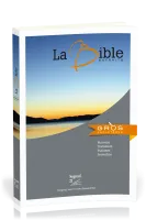 Nouveau Testament, Psaumes et Proverbes gros caractères - SG21