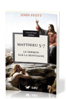 Matthieu 5-7 - Le sermon sur la montagne