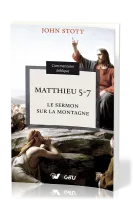 Matthieu 5-7 - Le sermon sur la montagne