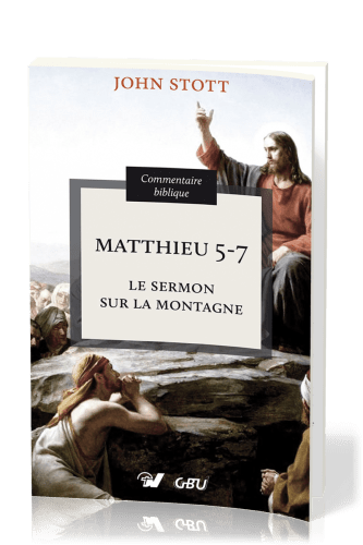 Matthieu 5-7 - Le sermon sur la montagne