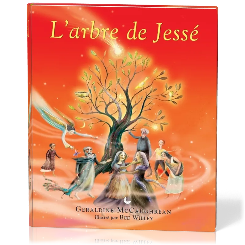 Arbre de Jessé, L'