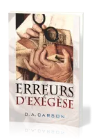 Erreurs d'exégèse