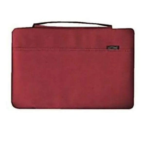 Housse M ICHTUS tissus rouge