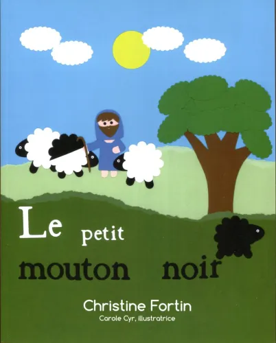Petit mouton noir, Le
