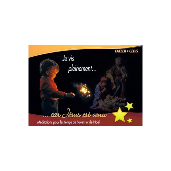 Je vis pleinement (Noël)