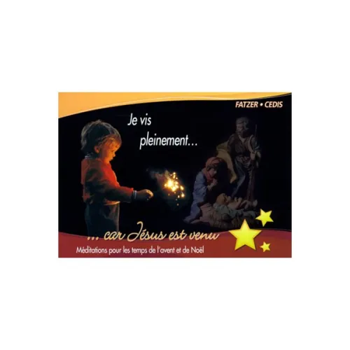 Je vis pleinement (Noël)