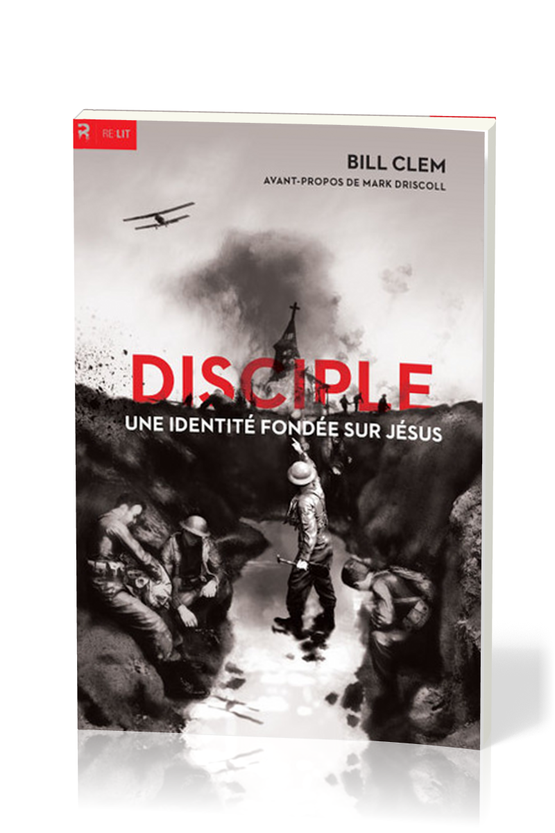 Disciple, une identité fondée sur Jésus