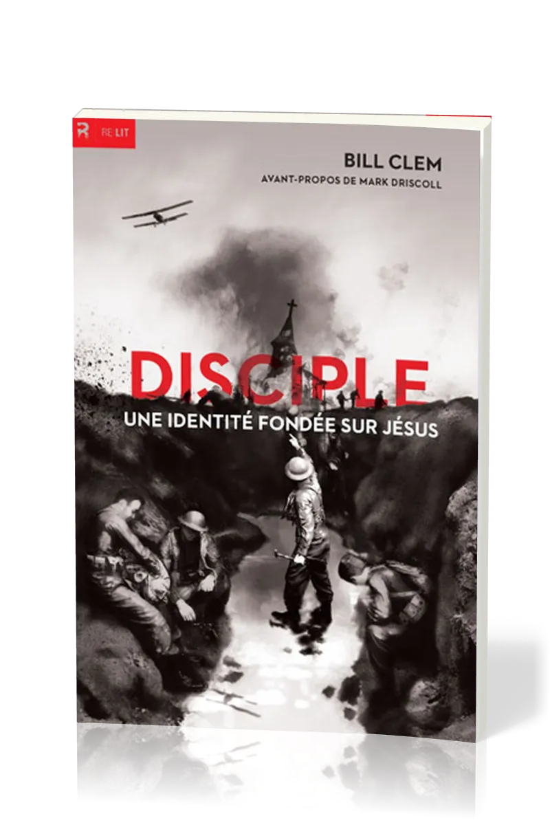 Disciple, une identité fondée sur Jésus