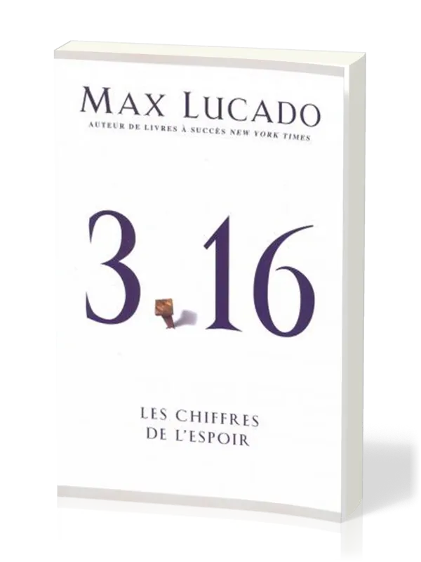 3.16 - Les chiffres de l'espoir