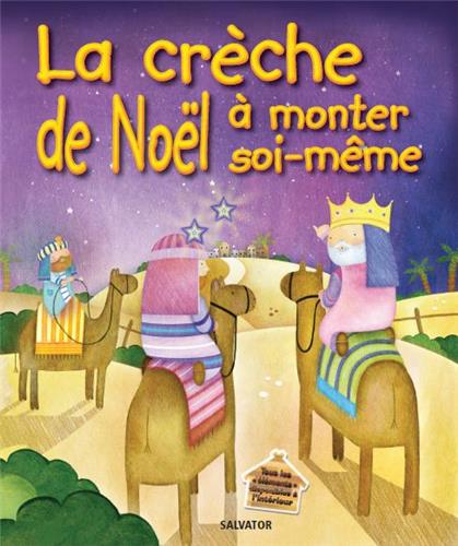 Crèche de Noël à monter soi-même, La