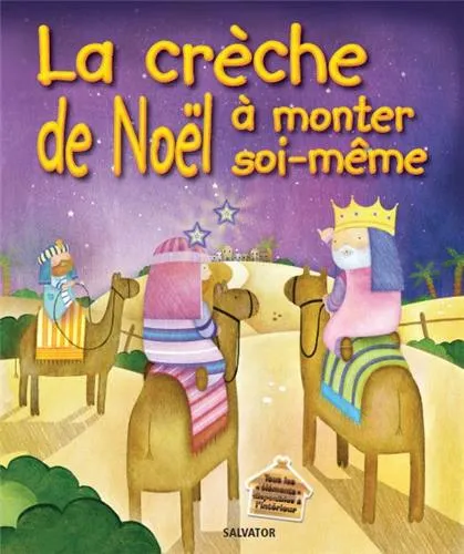 Crèche de Noël à monter soi-même, La