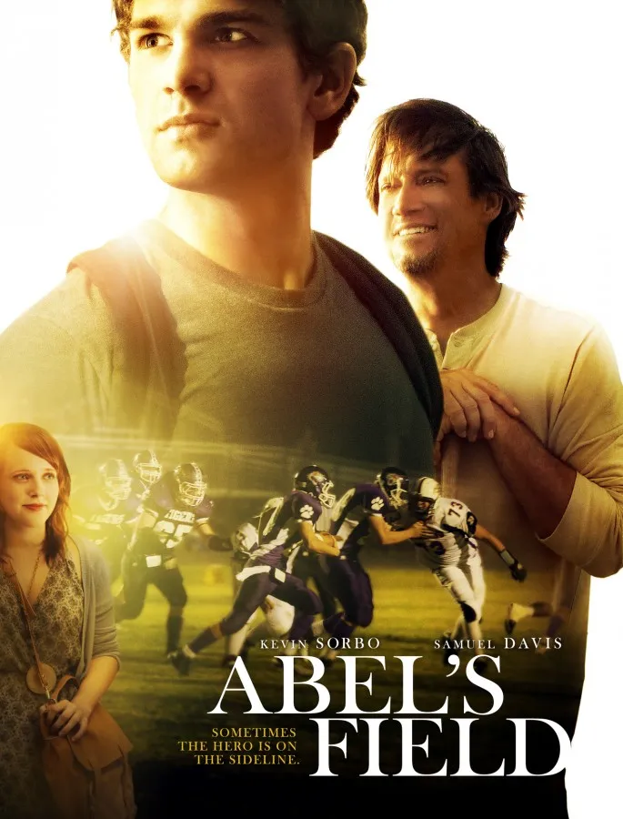 DVD Abel's field (vostfr)