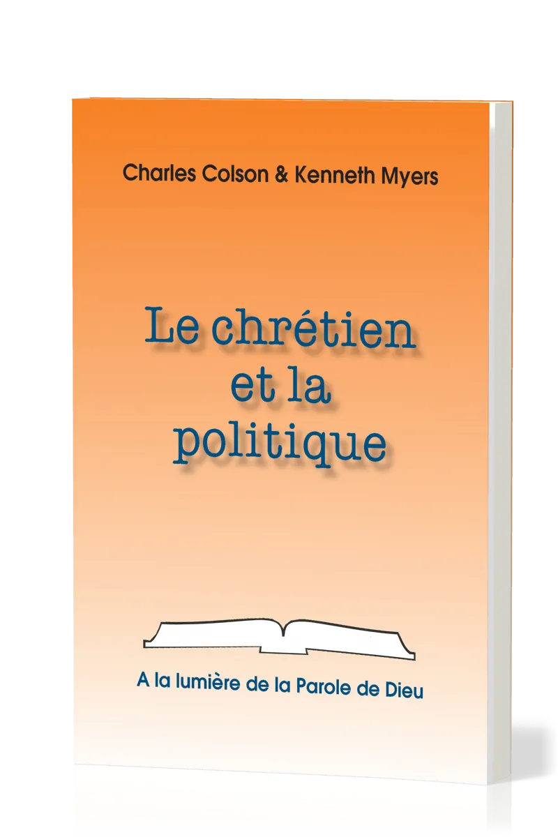 Chrétien et la politique, Le (brochure) IAD