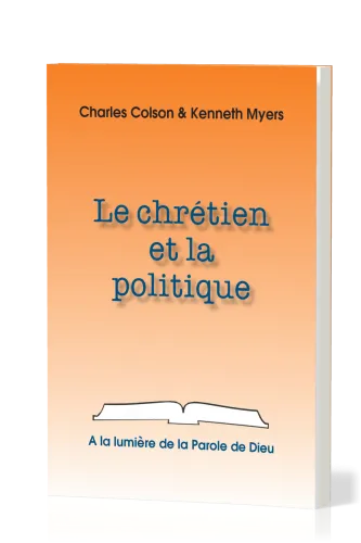 Chrétien et la politique, Le (brochure) IAD