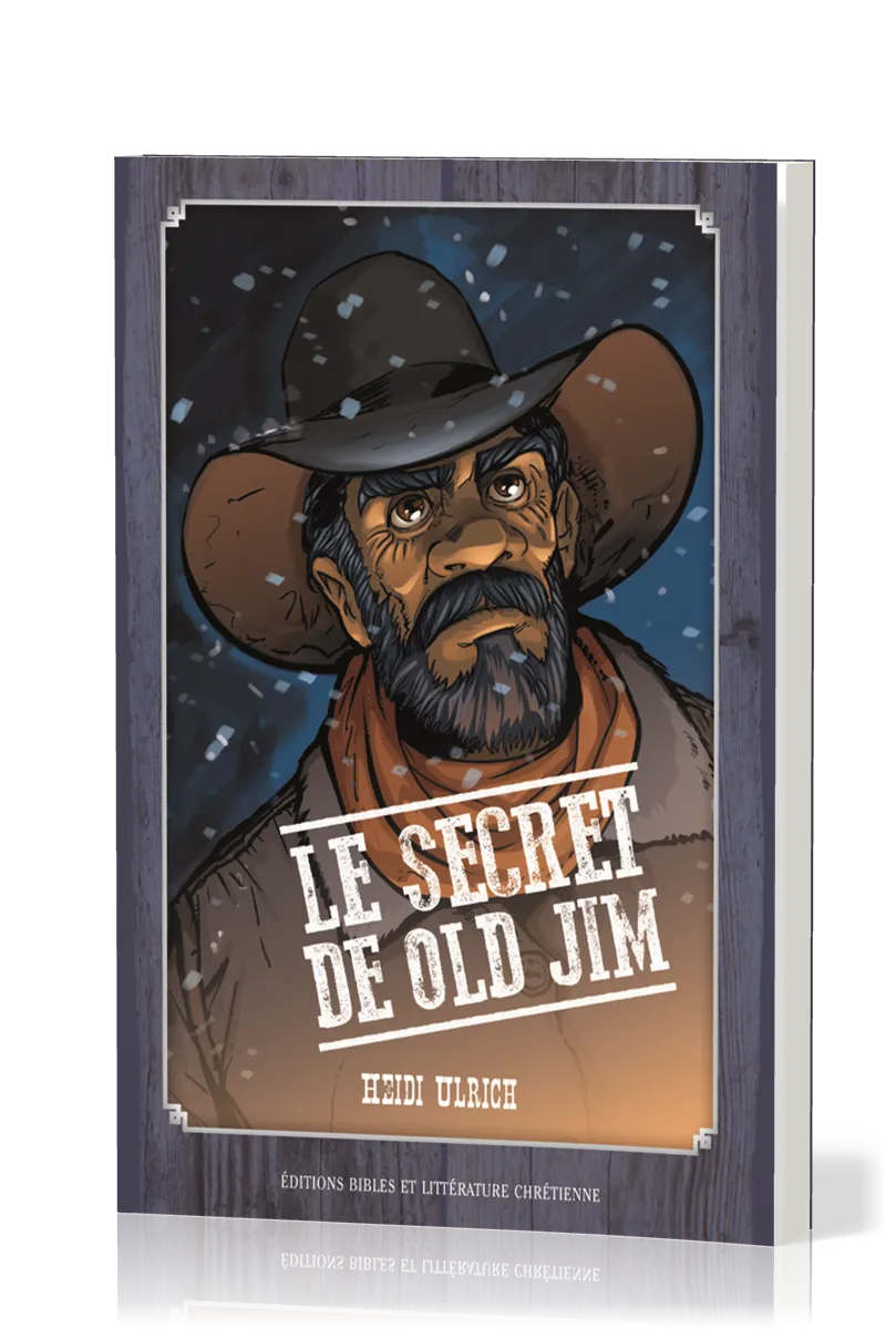 Secret de old Jim, Le