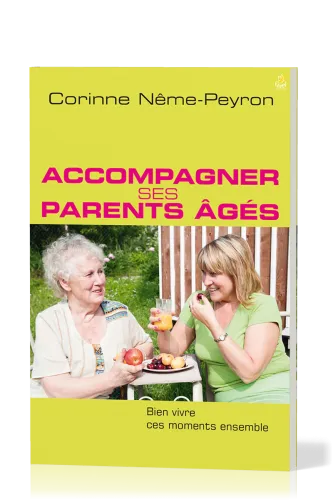Accompagner ses parents âgés