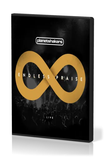 CD & DVD Endless Praise