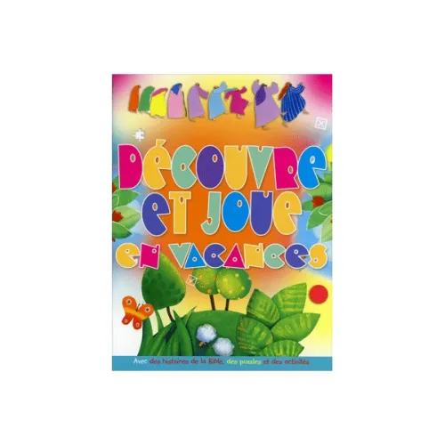 Découvre et joue en vacances