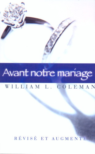Avant notre mariage