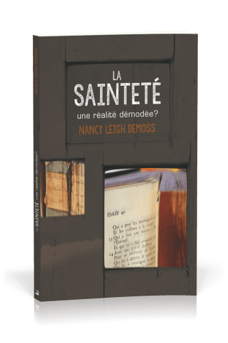 Sainteté, une réalité démodée ?, La