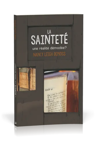 Sainteté, une réalité démodée ?, La