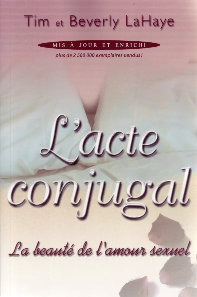 Acte conjugal, L' (mis à jour)