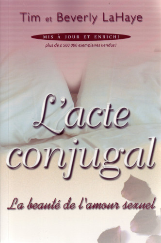 Acte conjugal, L' (mis à jour)