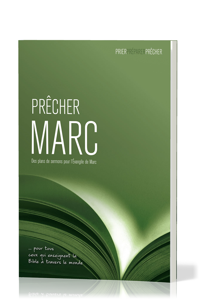 Prêcher Marc