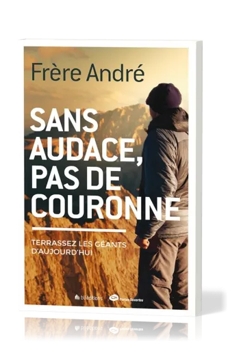 Sans audace, pas de couronne