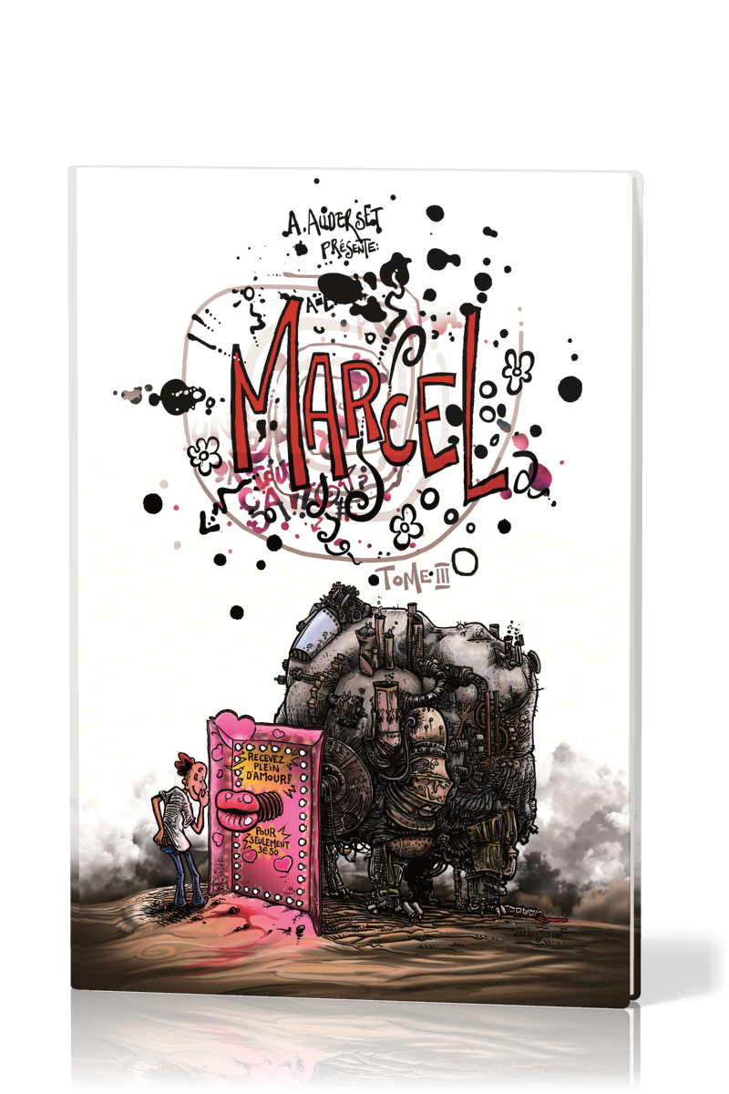 BD Marcel Tome 3