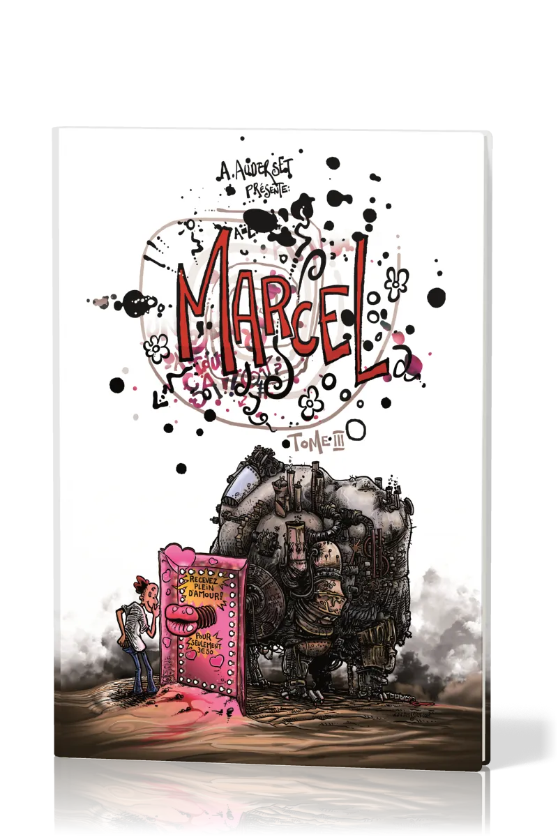 BD Marcel Tome 3
