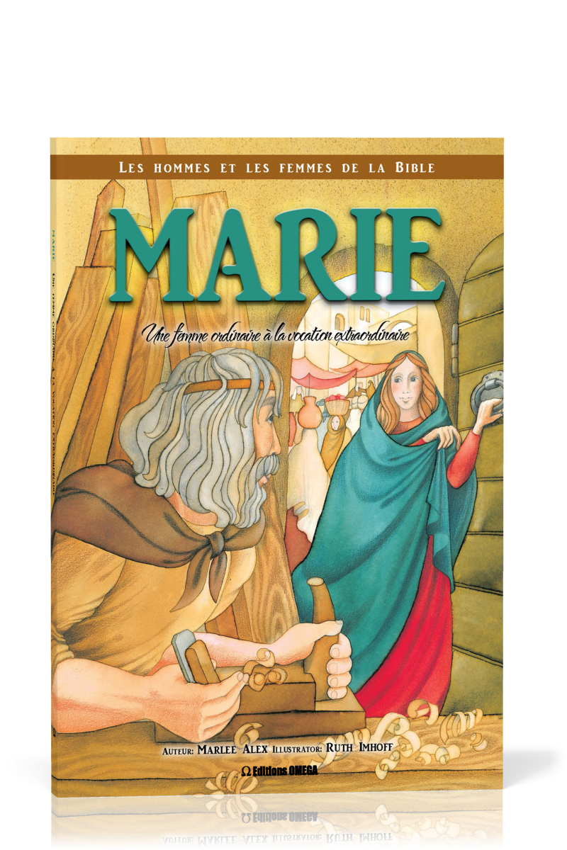 Marie - Une femme ordinaire à la vocation extraordinaire