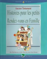 Ancien Testament - Histoires pour les petits