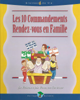 10 Commandements - Rendez-vous en famille