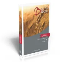 Nouveau Testament Italien gros caractères + Ps. et Prov.