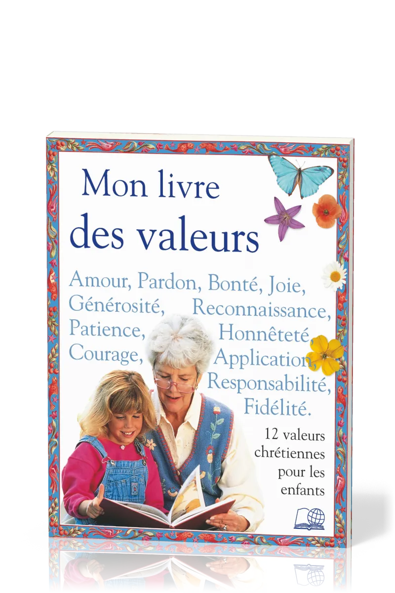 Mon livre de valeurs