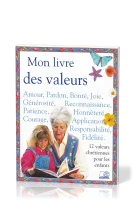 Mon livre de valeurs
