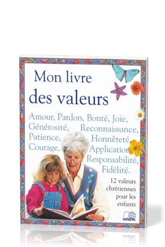 Mon livre de valeurs