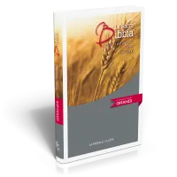 Nouveau Testament Italien gros caractères + Ps. et Prov.