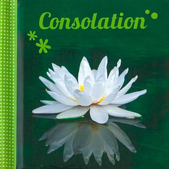 Consolation - Mini-livre