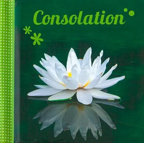 Consolation - Mini-livre