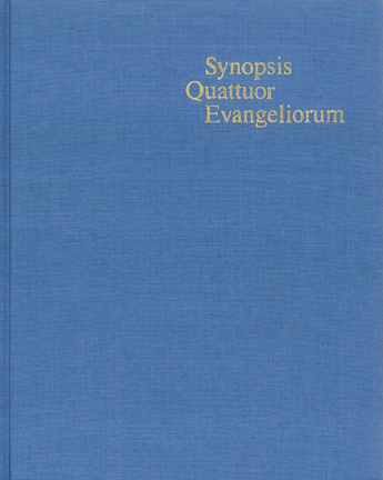 Synopsis quattuor evangeliorum