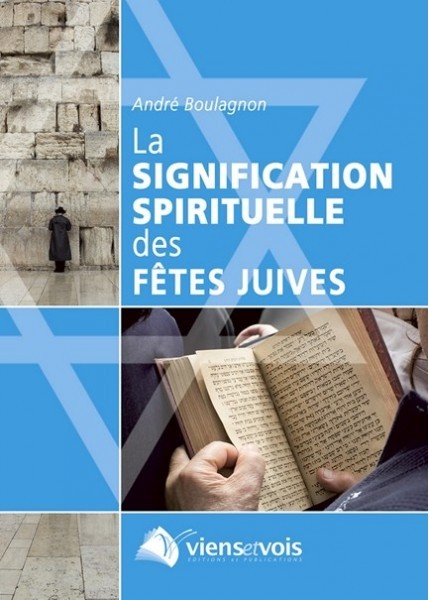 Signification spirituelle des fêtes juives, La