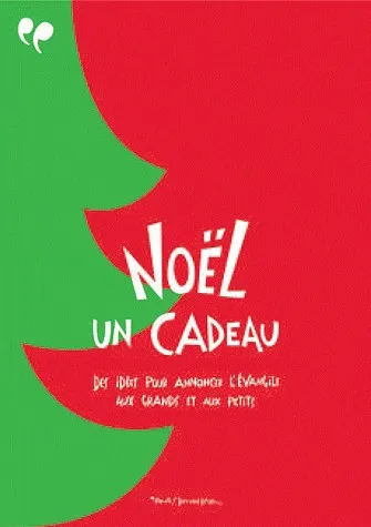 Noël un cadeau (saynètes)
