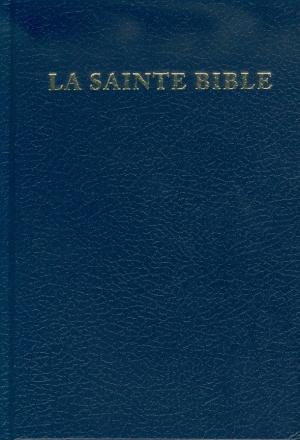 Bible Esaïe 55 rigide bleu