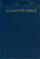 Bible Esaïe 55 rigide bleu