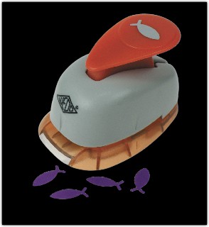 Perforatrice Ichtus 1,5 cm