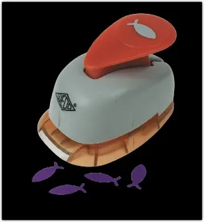 Perforatrice Ichtus 1,5 cm