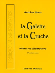 Galette et la cruche 2 - prières et célébr